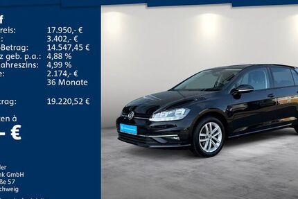 VW Golf