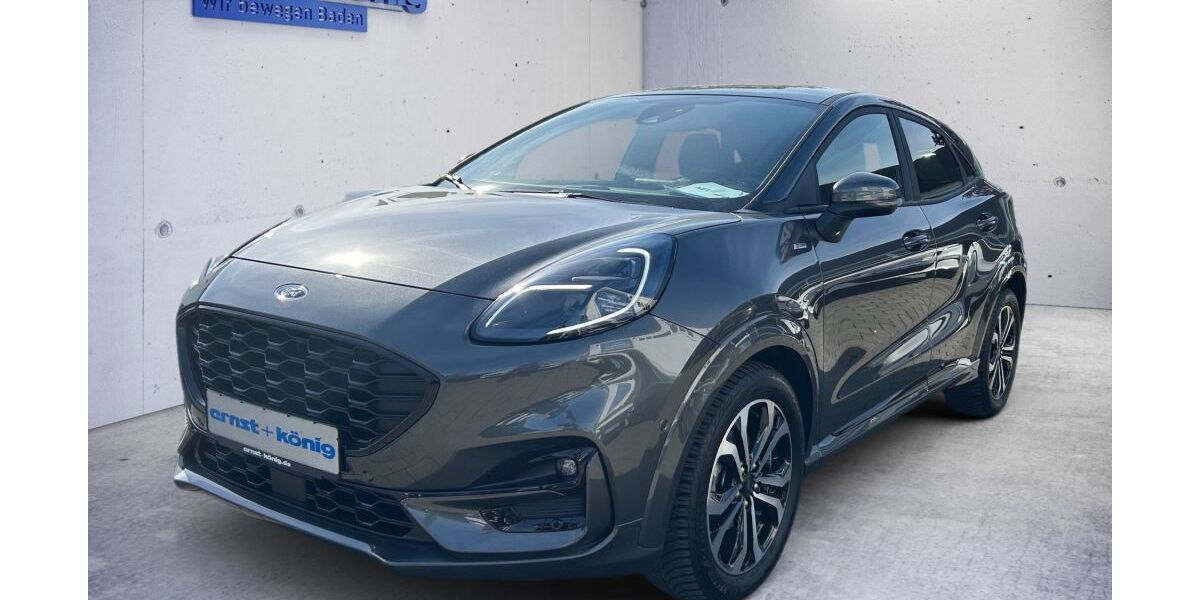 Ford Puma 12.384 km 21.490 &euro; Konstanz 78467