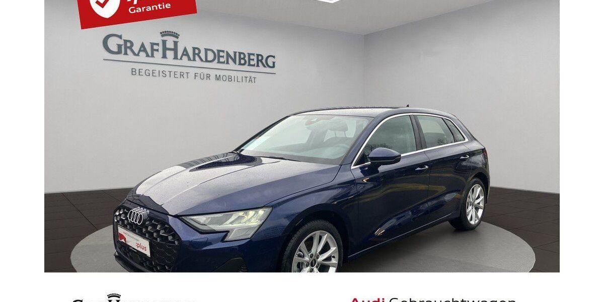 Audi A3 27.600 km 31.910 &euro; Konstanz 78467