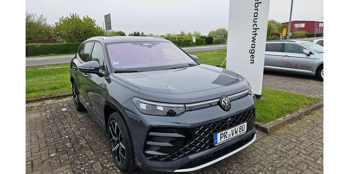 VW Tayron 19.850 km 56.998 &euro; Pritzwalk 16928