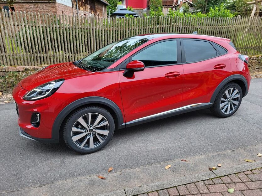 Ford Puma 69.300 km 19.990 € Wald-Michelbach 69483
