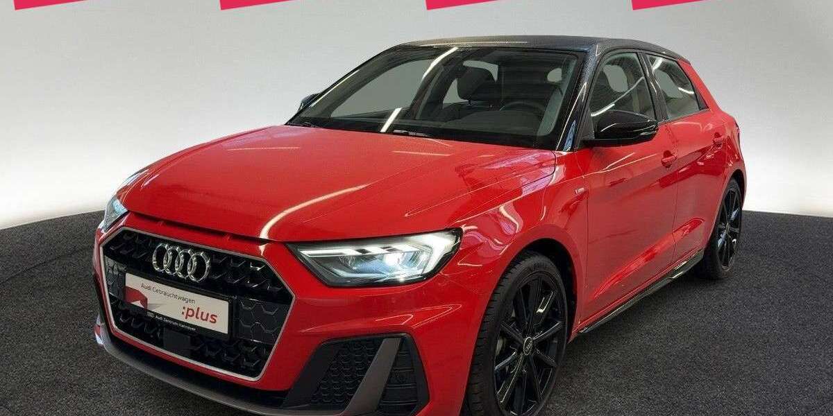 Audi A1 9.397 km 22.650 &euro; Hannover 30179