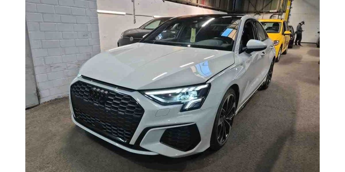 Audi A3 19.800 km 29.950 &euro; Salzgitter 38259