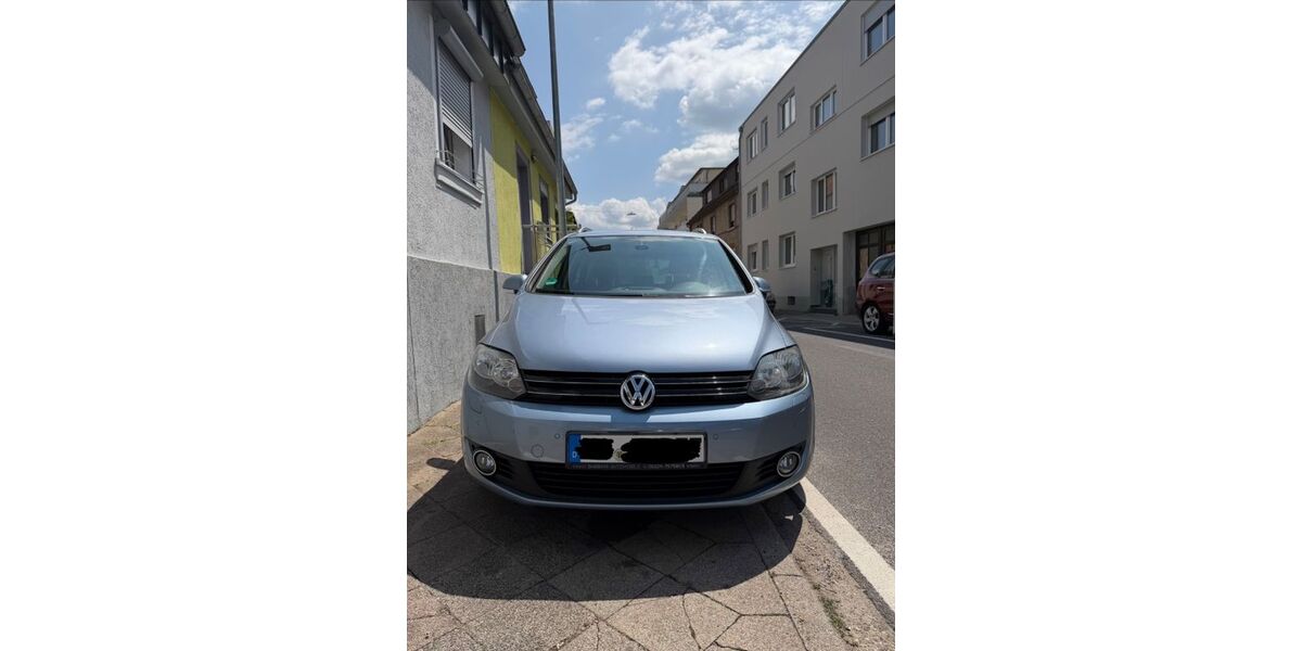 VW Golf Plus 187.000 km 3.499 &euro; Karlsruhe 76139