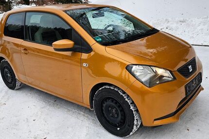 Seat Mii 49.354 km 6.300 &euro; Dippoldiswalde 01744