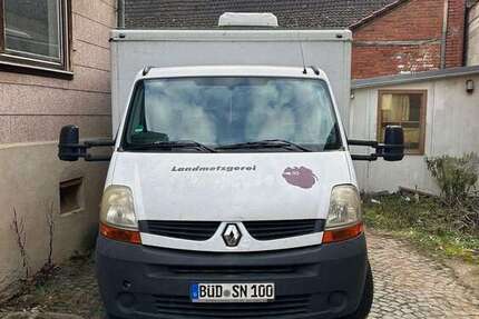 Renault Master 320.000 km 28.900 &euro; Limeshain 63694