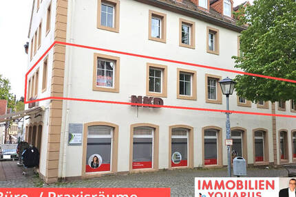 Gewerbeobjekt Ottweiler Neumünster - 1 Zimmer, 220 m&sup2;, 800&euro; | Angebot:19339051