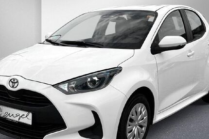 Toyota Yaris 44.500 km 17.898 &euro; Wunsiedel 95632