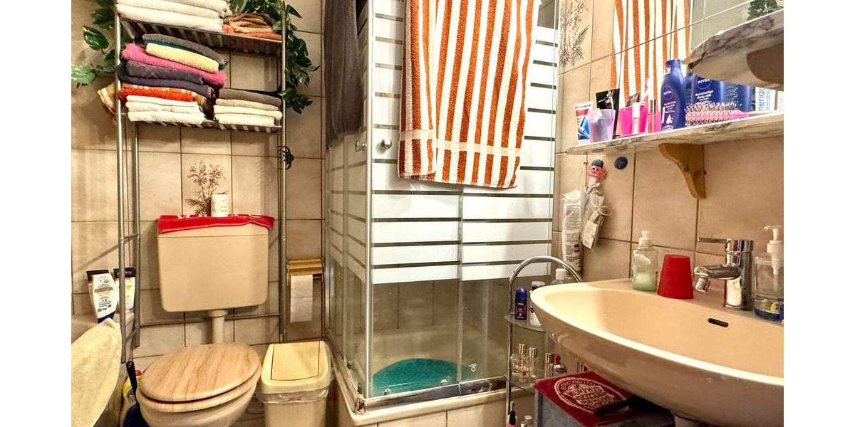 RUDNICK bietet BESTÄNDIGKEIT - 4-Zimmer-Wohnung mit zwei Balkonen 4 zimmer