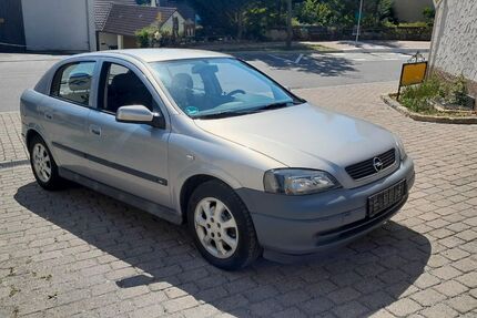 Opel Astra 113.964 km 2.100 &euro; Zaberfeld 74374