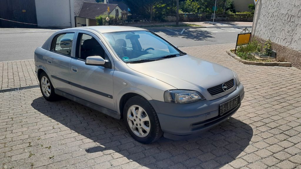 Opel Astra 113.964 km 2.100 &euro; Zaberfeld 74374