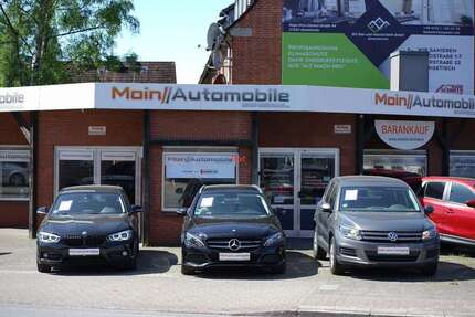 Ford C-Max 117.000 km 6.999 € Geesthacht 21502