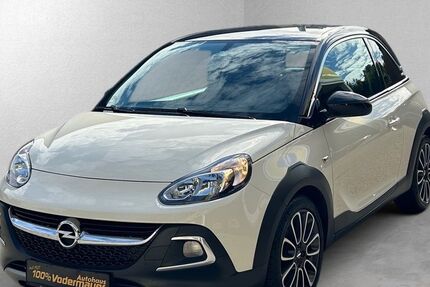 Opel Adam 26.782 km 13.990 € Rosenheim 83022