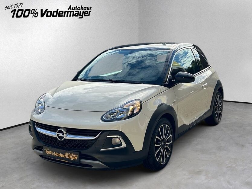 Opel Adam 26.782 km 13.990 € Rosenheim 83022