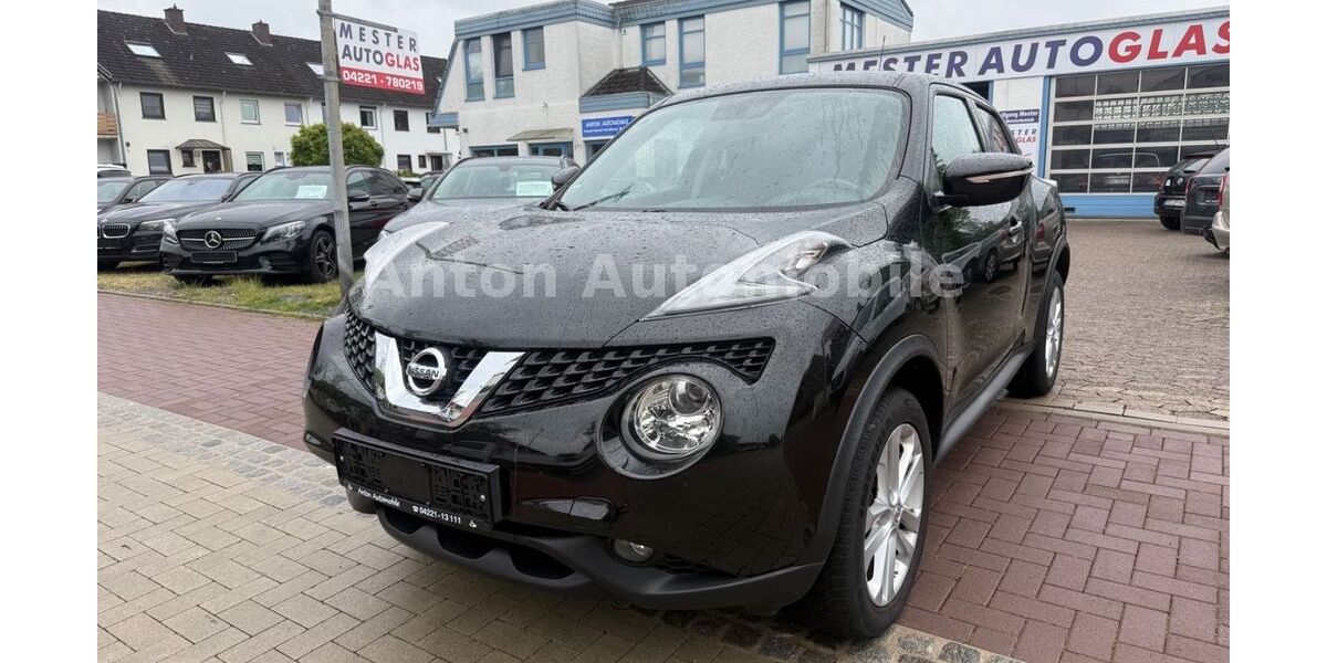 Nissan Juke 88.000 km 8.990 &euro; Delmenhorst 27751