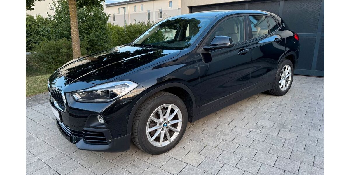 BMW X2 118.903 km 17.890 &euro; Unterhaching 82008