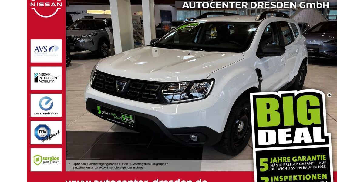 Dacia Duster 79.434 km 13.980 &euro; Dresden 01328