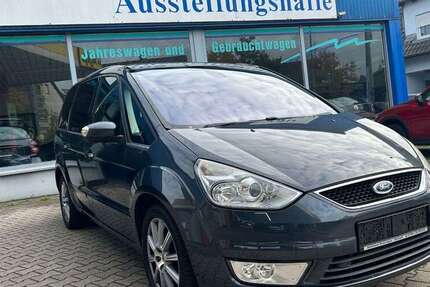 Ford Galaxy 256.700 km 4.300 € Ubstadt 76698