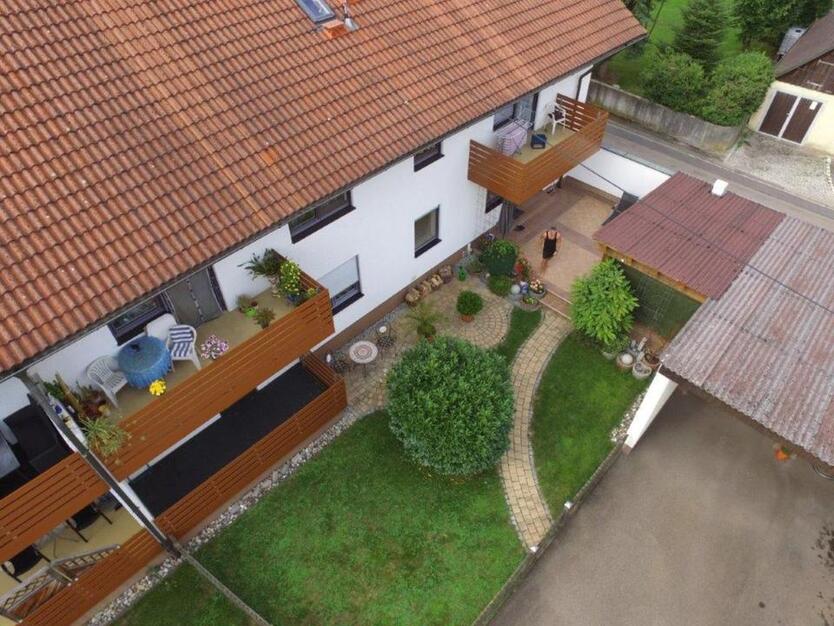 Ein-Zimmer Küche Bad Wohnung in Dillingen an der Donau