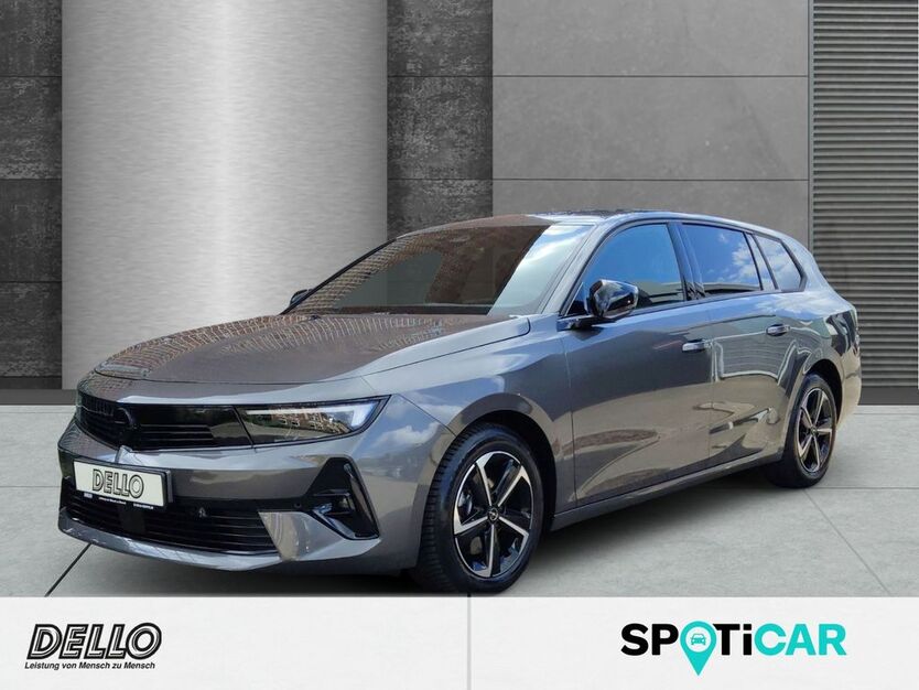 Opel Astra 13.172 km 24.960 € Neumünster 24536