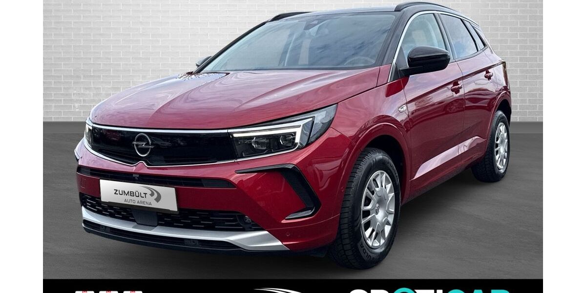 Opel Grandland (X) 20.010 km 22.900 &euro; Beckum 59269