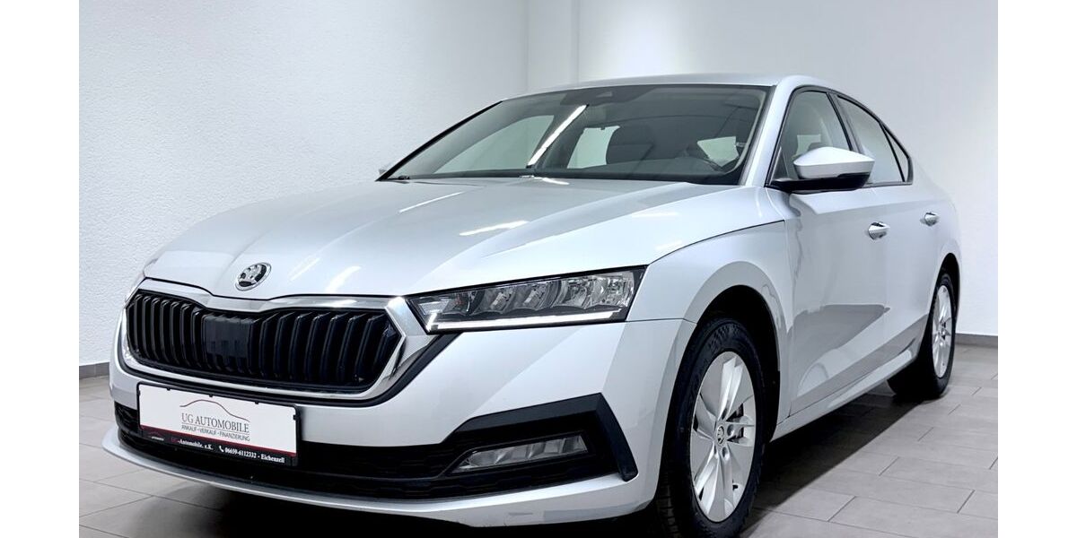 Skoda Octavia 121.000 km 14.480 &euro; Eichenzell 36124