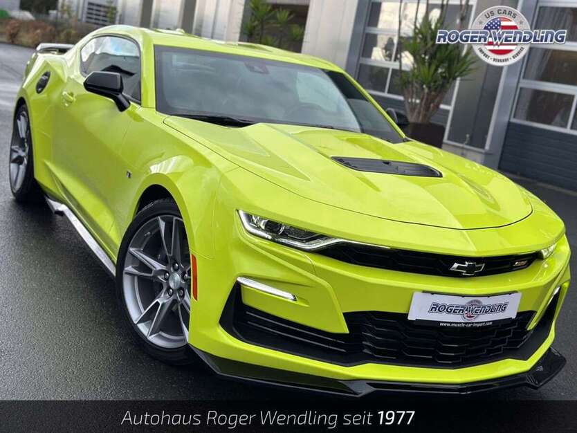 Chevrolet Camaro 14.007 km 58.580 € Schweinfurt 97424