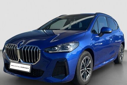 BMW 218 Active Tourer 1.411 km 40.785 &euro; Gera 07552