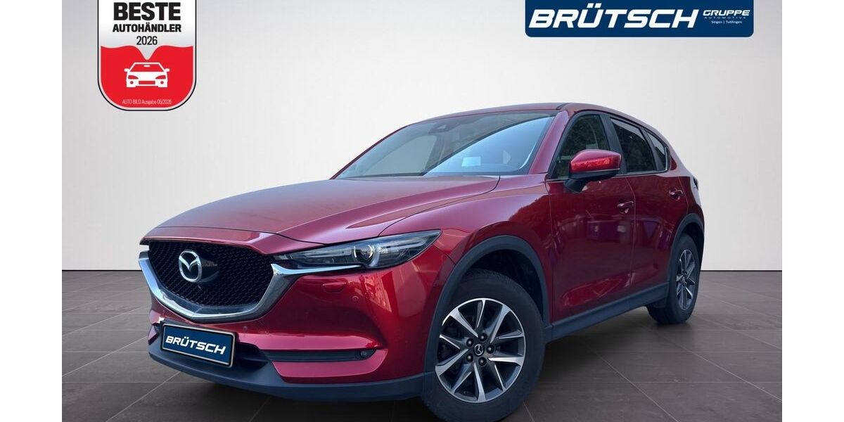 Mazda CX-5 70.500 km 22.980 &euro; Singen 78224