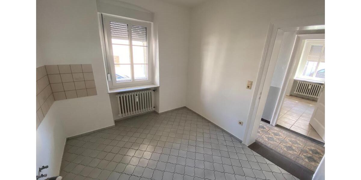 Wohnung 2 ZKB Erdgeschoss 2 zimmer