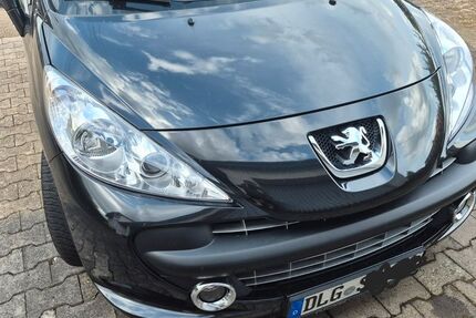Peugeot 207 200.000 km 2.200 &euro; Gundelfingen 89423