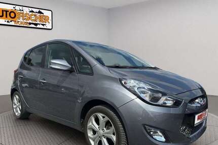 Hyundai iX20 86.680 km 6.900 &euro; Worms 67547