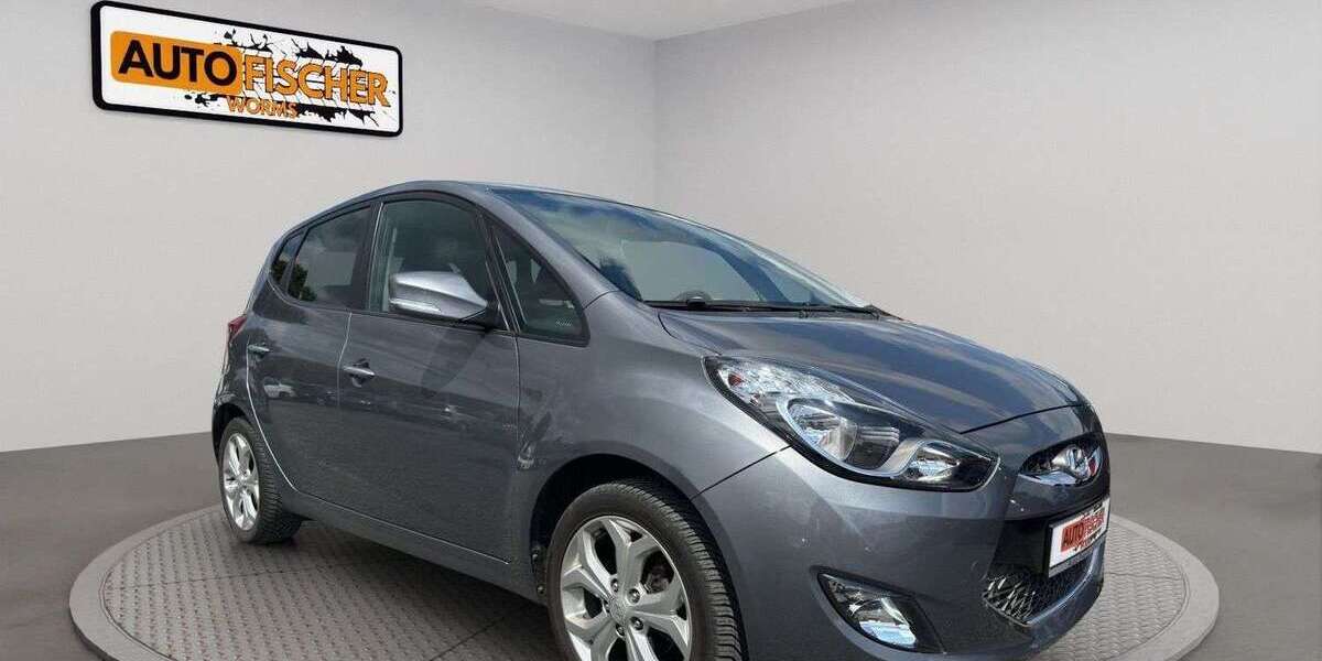 Hyundai iX20 86.680 km 6.900 &euro; Worms 67547