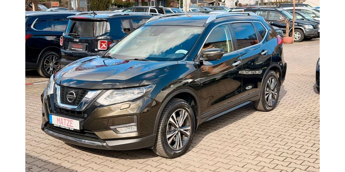 Nissan X-Trail 155.000 km 14.999 &euro; Königs Wusterhausen 15711