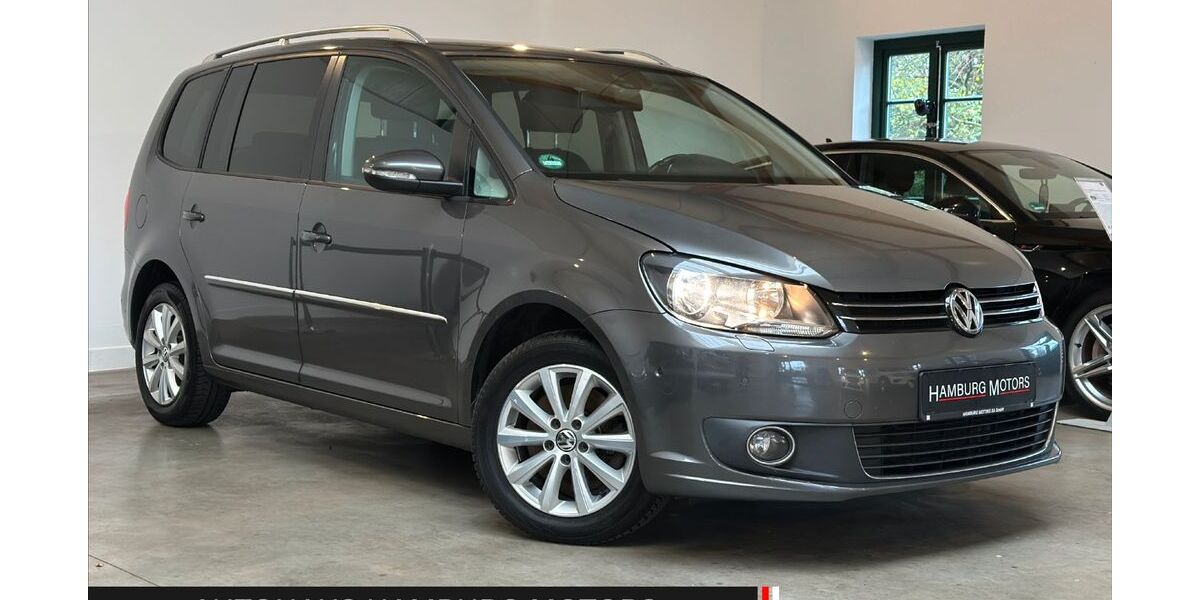 VW Touran 277.000 km 7.790 &euro; Hamburg 21037