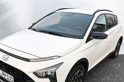 Hyundai BAYON 16.900 km 19.900 &euro; Rellingen 25462