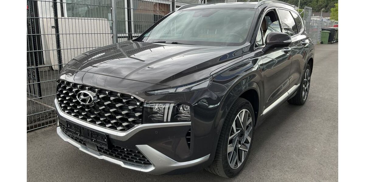 Hyundai SANTA FE 135.597 km 26.900 &euro; Eitorf 53783