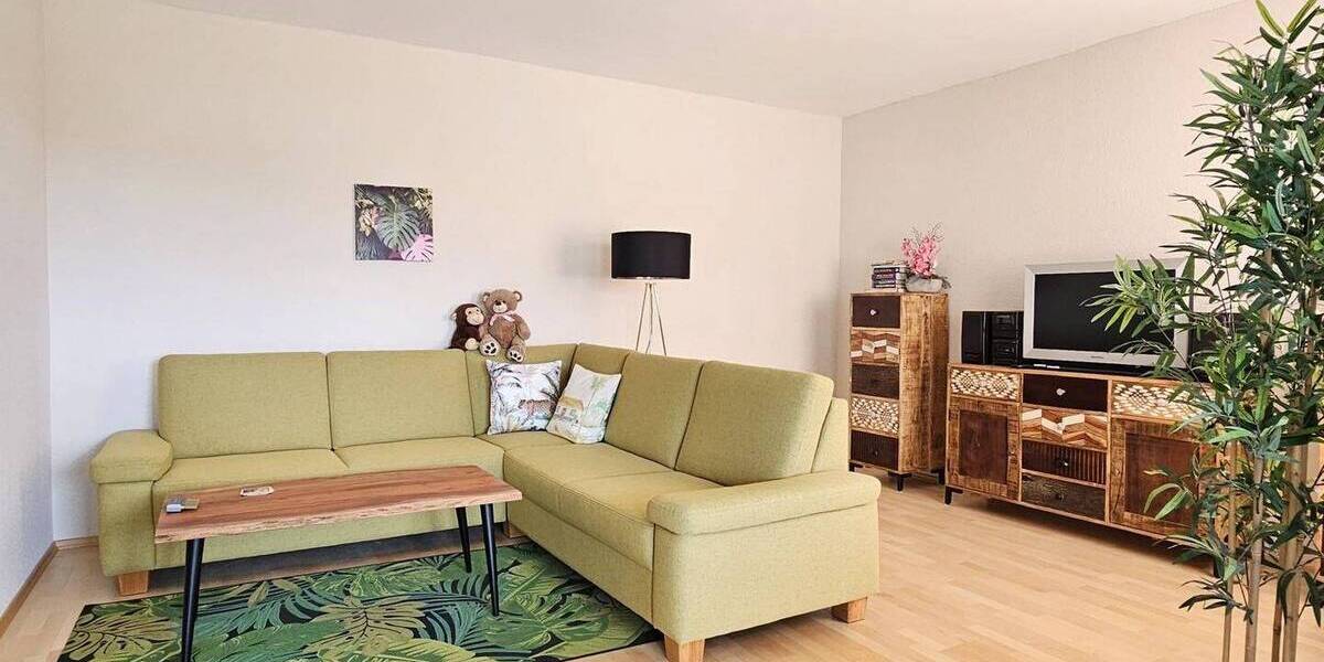 Etagenwohnung Coburg - 3 Zimmer, 82 m&sup2;, 219.000&euro; | Angebot:26696739