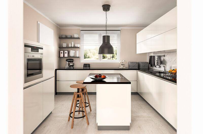 Einfamilienhaus Nessetal-Hochheim Hochheim - 4 Zimmer, 136 m&sup2;, 348.165&euro; | Angebot:25866238