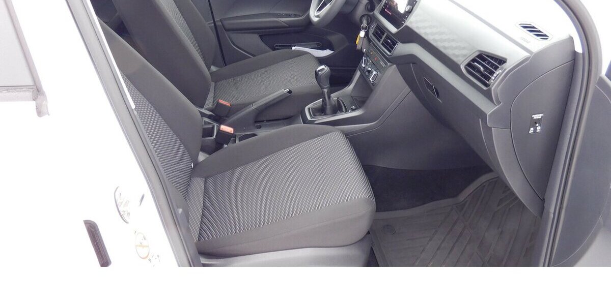 VW T-Cross 1.0 Life BMT TSI Klima Navi 41.300 km 16.390 &euro; Vordorf 38533