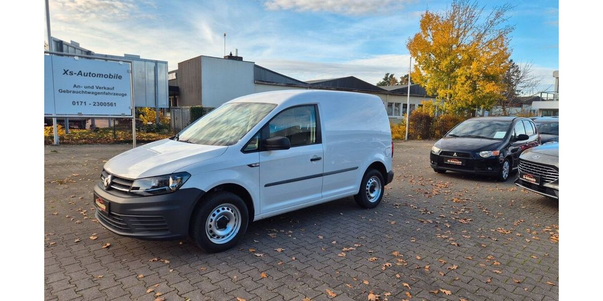 VW Caddy 44.000 km 13.999 &euro; Soltau 29614