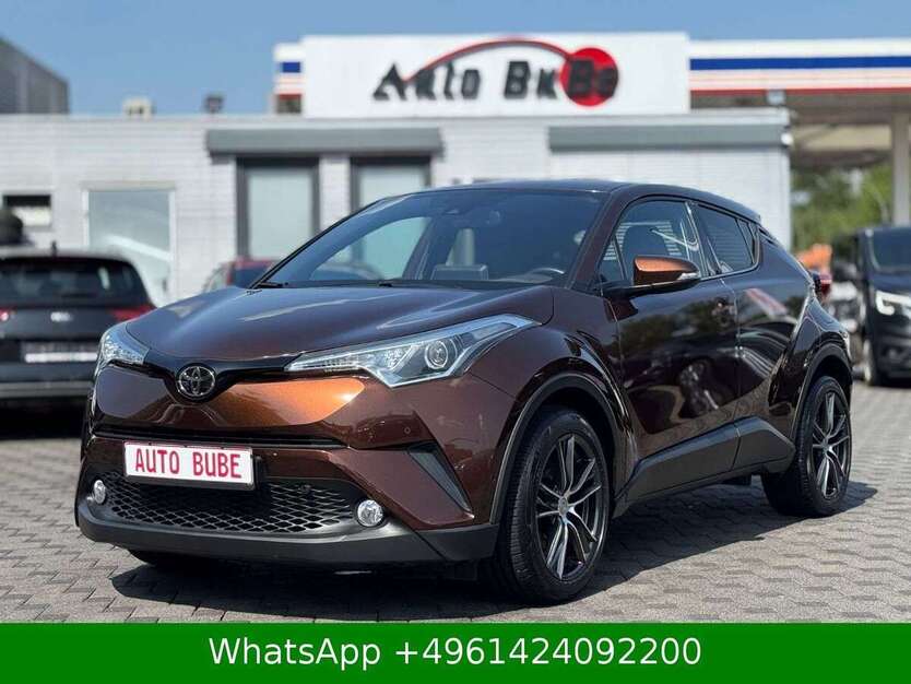 Toyota C-HR 17.200 km 17.950 € Rüsselsheim 65428