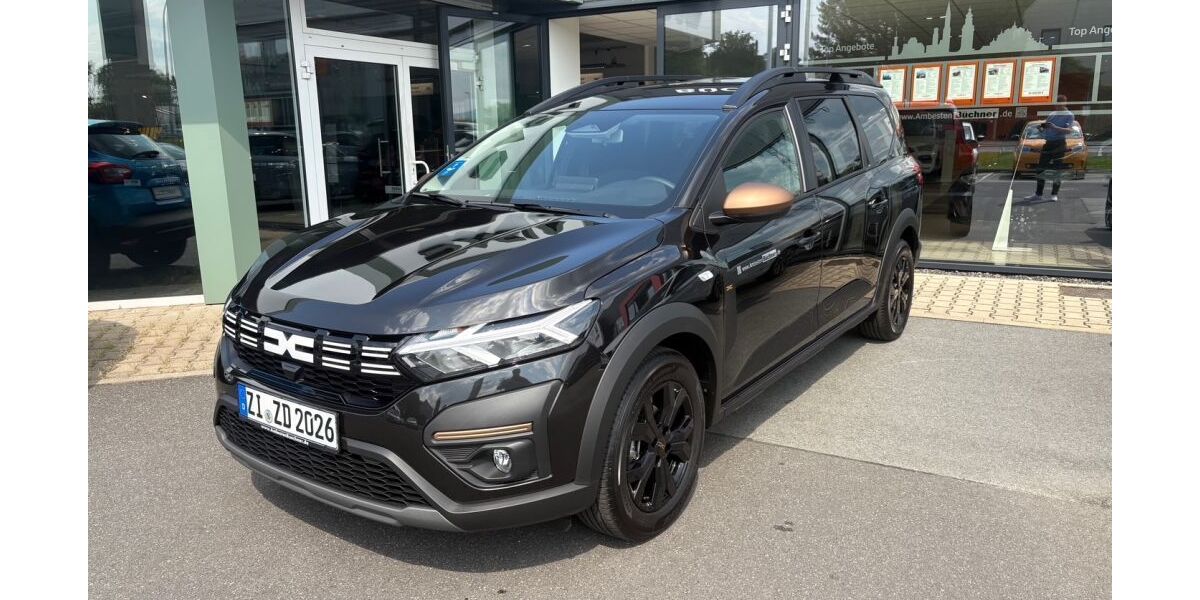 Dacia Jogger 1.500 km 22.490 &euro; Zittau 02763