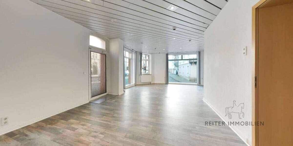 Etagenwohnung Fulda - 3 Zimmer, 113 m&sup2;, 319.000&euro; | Angebot:25475641