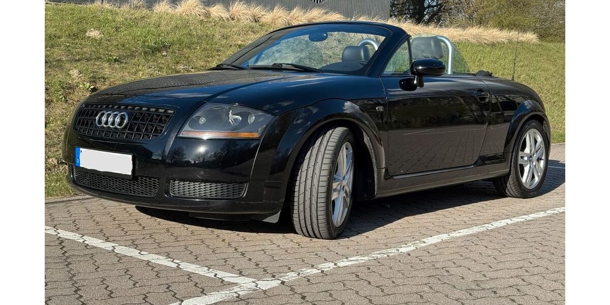 Audi TT 111.070 km 9.800 &euro; Hamburg 22761