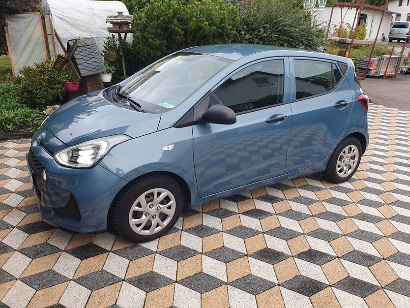 Hyundai i10 76.650 km 6.300 € Koblenz 56075