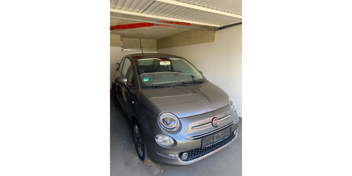 Fiat 500 88.100 km 6.300 &euro; Siegen 57072