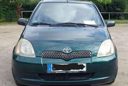 Toyota Yaris 169.590 km 1.950 € Bad Nauheim 61231