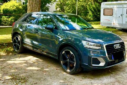 Audi Q2 90.000 km 19.600 &euro; Aschaffenburg 63739