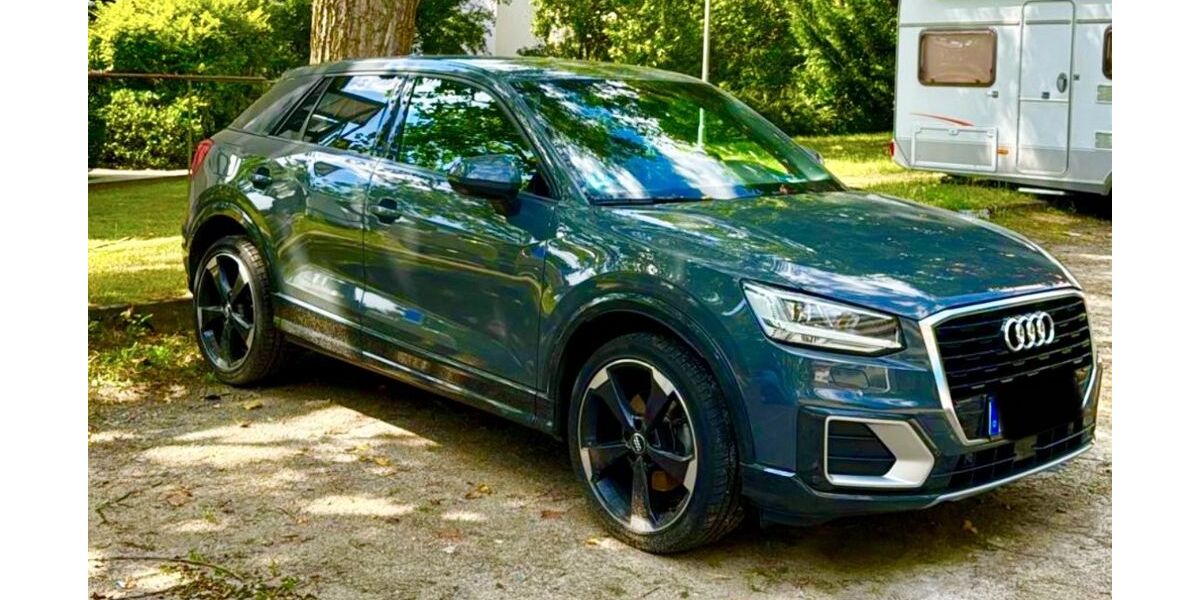 Audi Q2 90.000 km 19.600 &euro; Aschaffenburg 63739